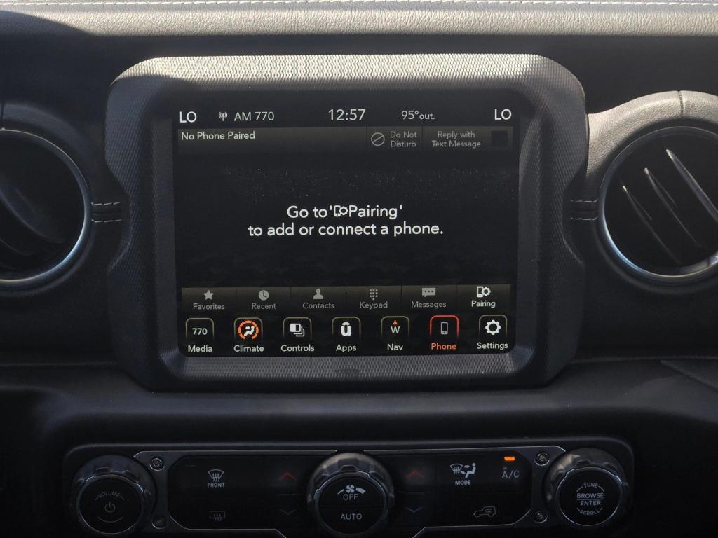 used 2023 Jeep Wrangler 4xe car, priced at $29,964