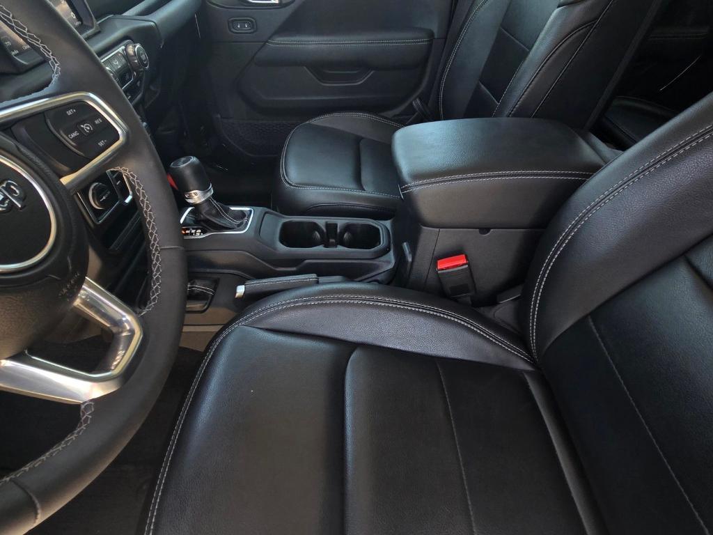 used 2023 Jeep Wrangler 4xe car, priced at $29,964