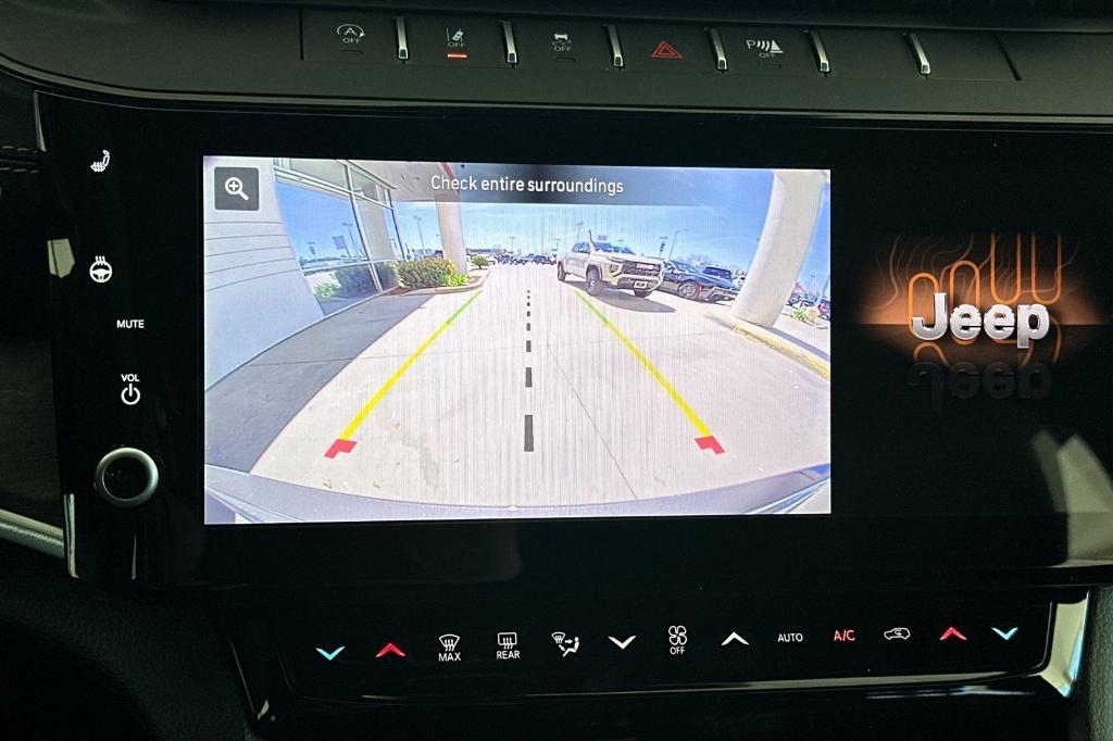 new 2026 Jeep Grand Cherokee car, priced at $48,250