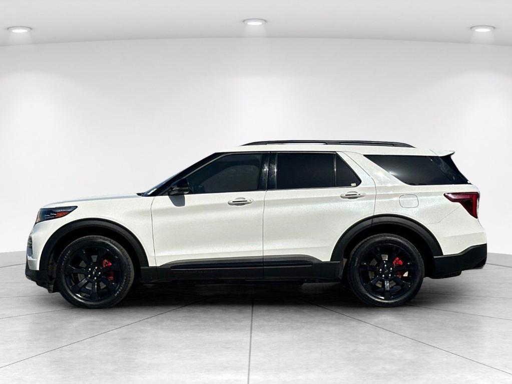 used 2023 Ford Explorer car, priced at $39,400