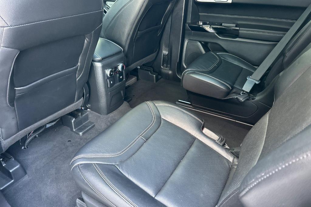 used 2023 Ford Explorer car, priced at $39,400