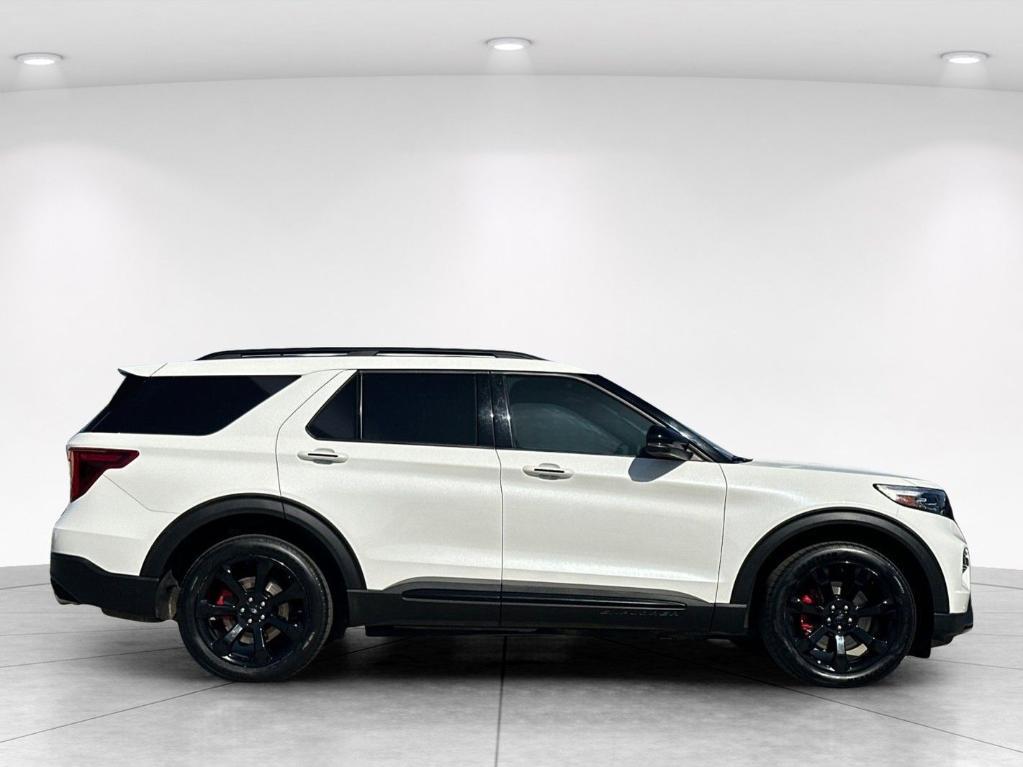 used 2023 Ford Explorer car, priced at $39,400