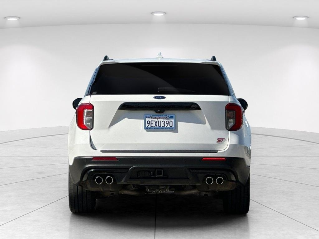 used 2023 Ford Explorer car, priced at $39,400