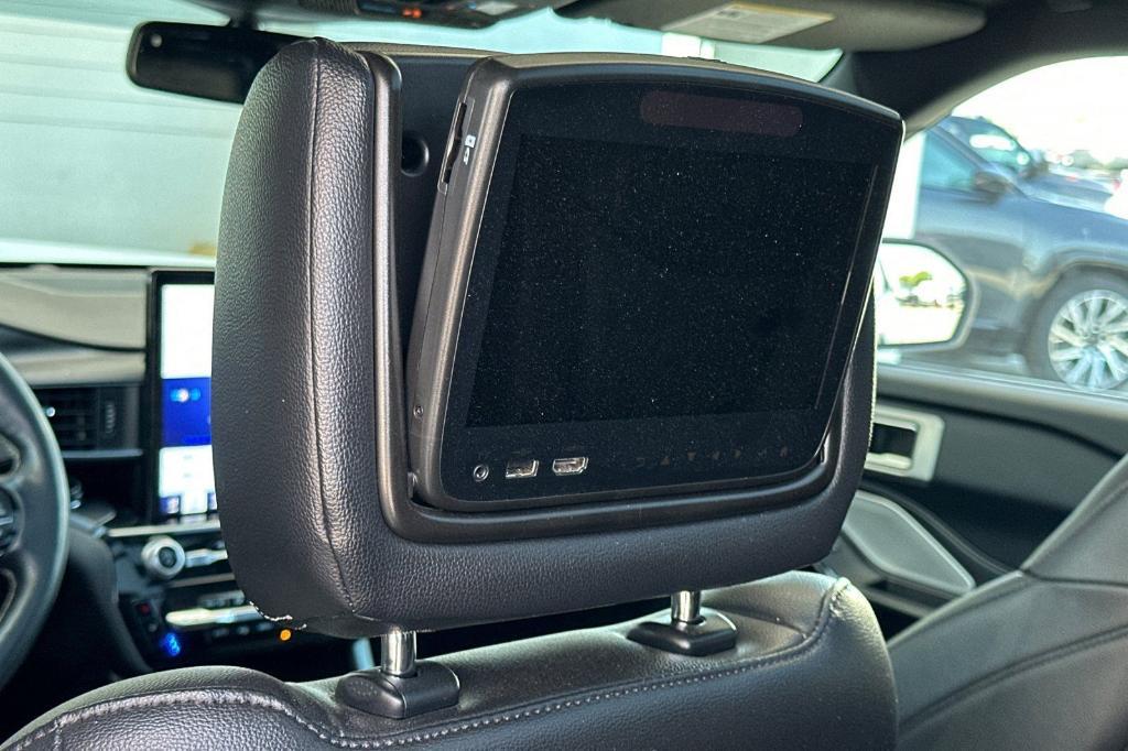 used 2023 Ford Explorer car, priced at $39,400