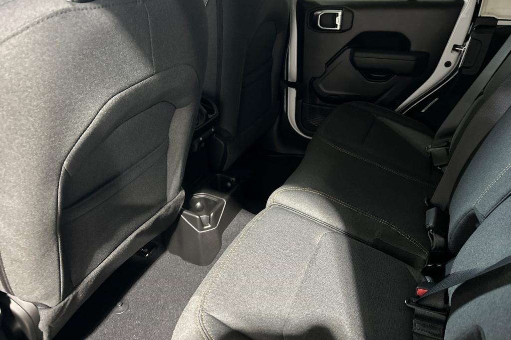 new 2026 Jeep Wrangler car, priced at $50,680