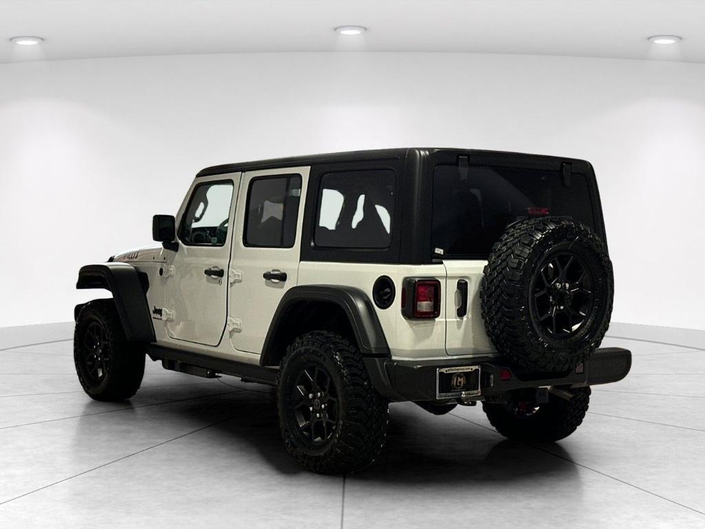 new 2026 Jeep Wrangler car, priced at $48,781