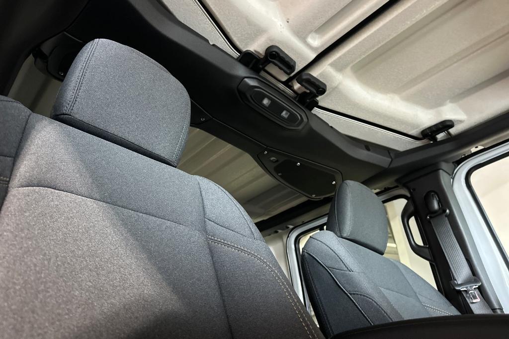 new 2026 Jeep Wrangler car, priced at $50,680