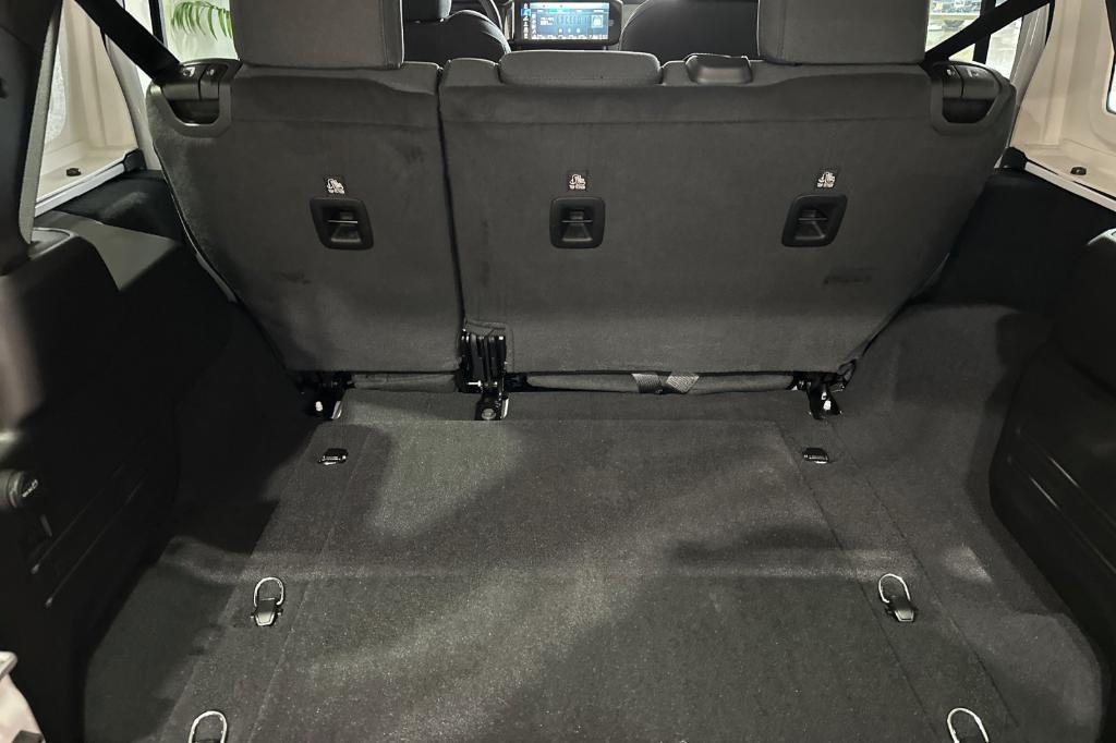 new 2026 Jeep Wrangler car, priced at $50,680