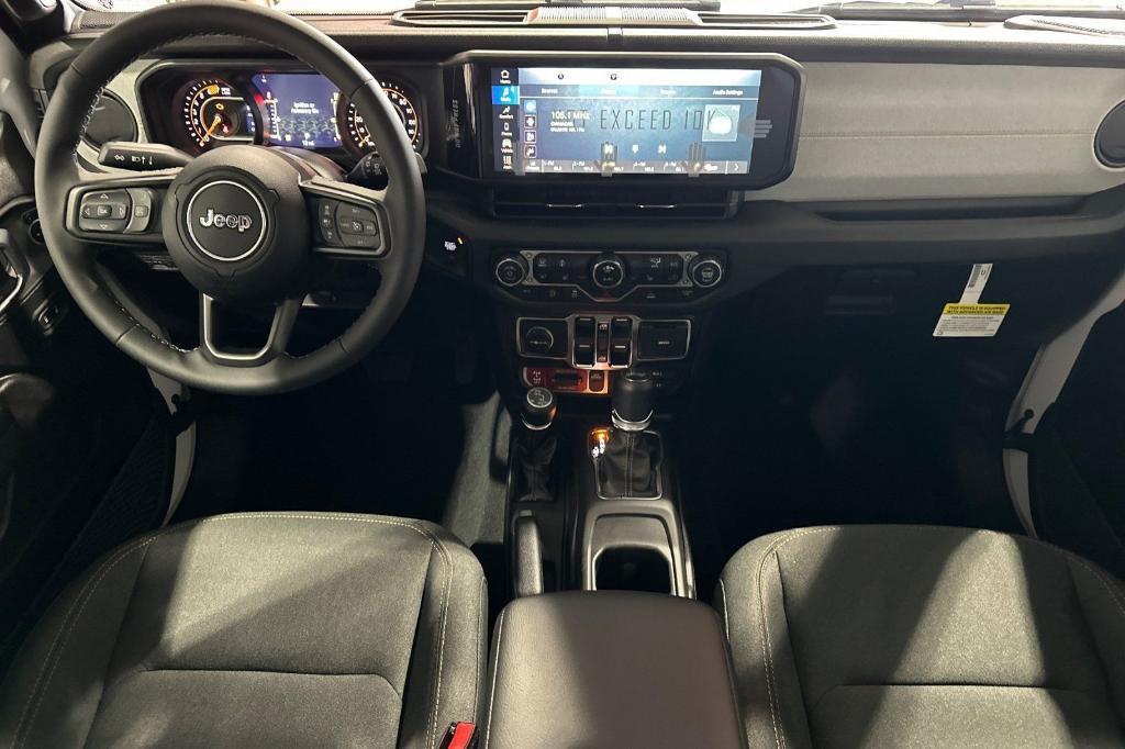 new 2026 Jeep Wrangler car, priced at $48,781