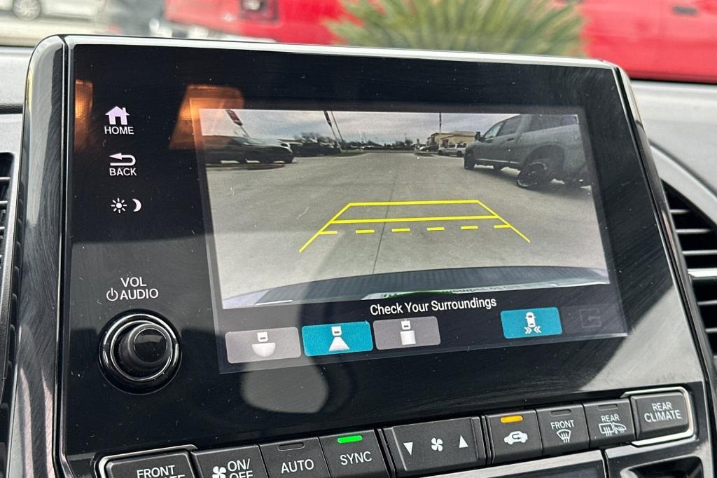 used 2022 Honda Odyssey car, priced at $34,150