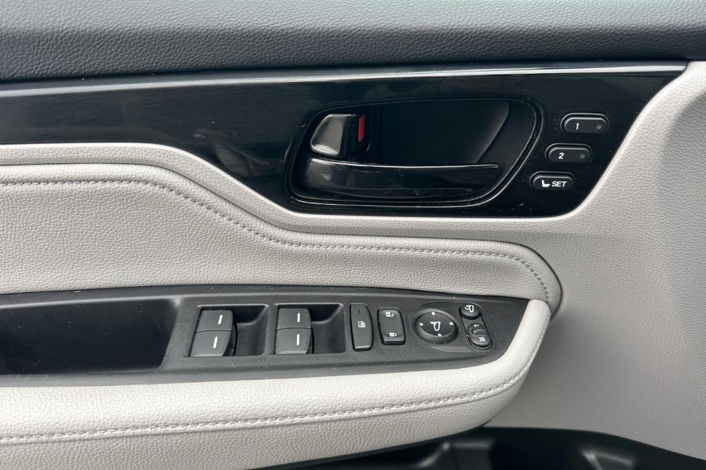 used 2022 Honda Odyssey car, priced at $34,150