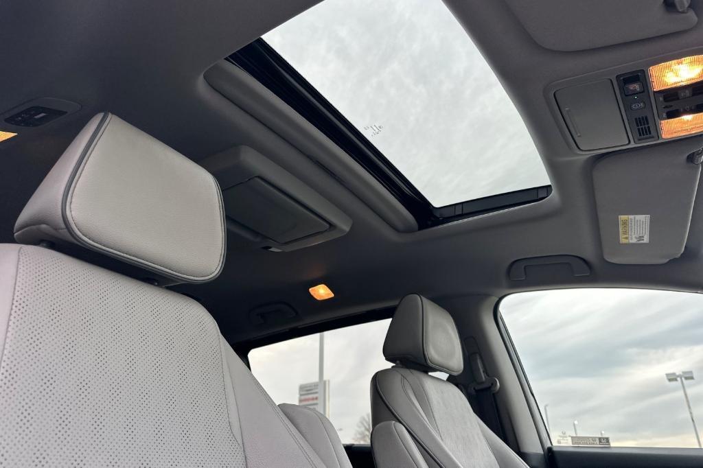 used 2022 Honda Odyssey car, priced at $34,150