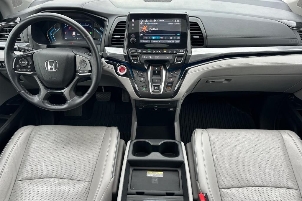 used 2022 Honda Odyssey car, priced at $34,150