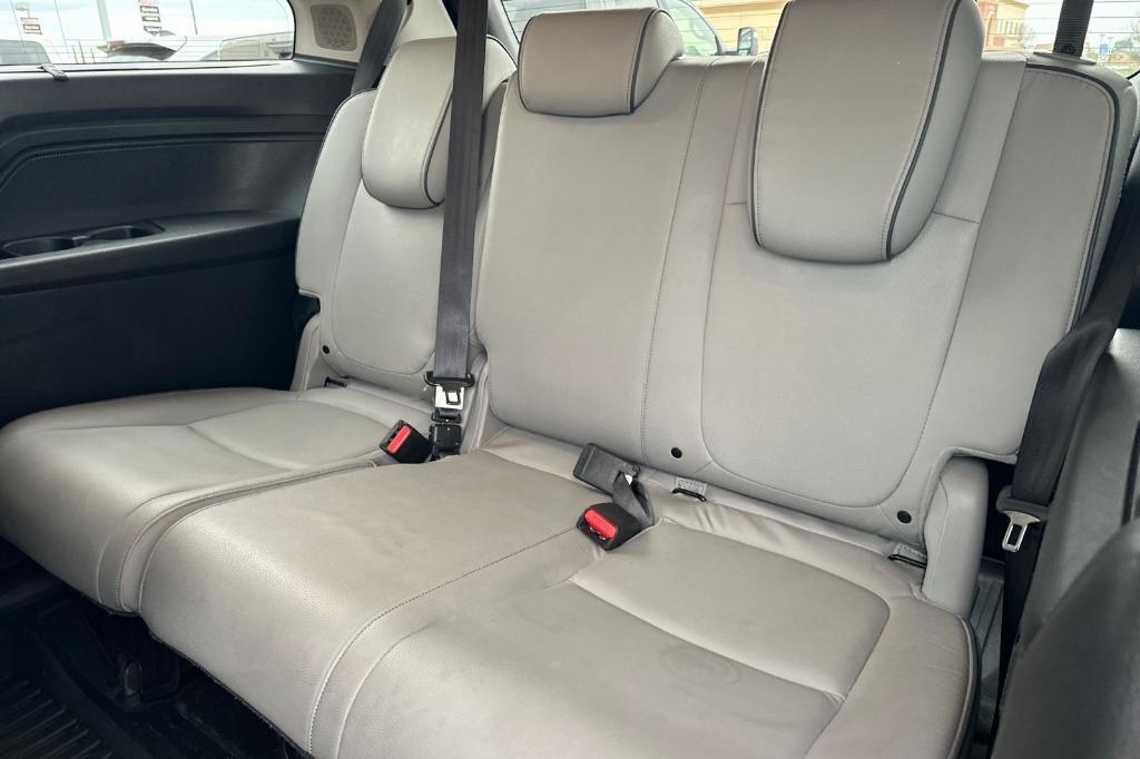used 2022 Honda Odyssey car, priced at $34,150