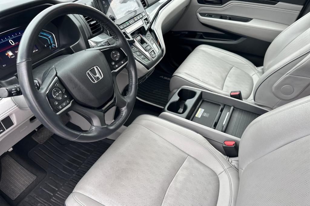 used 2022 Honda Odyssey car, priced at $34,150