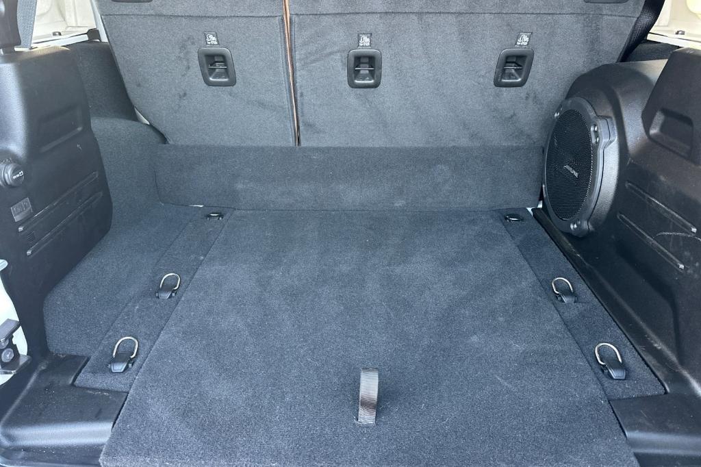 used 2022 Jeep Wrangler Unlimited 4xe car, priced at $27,823