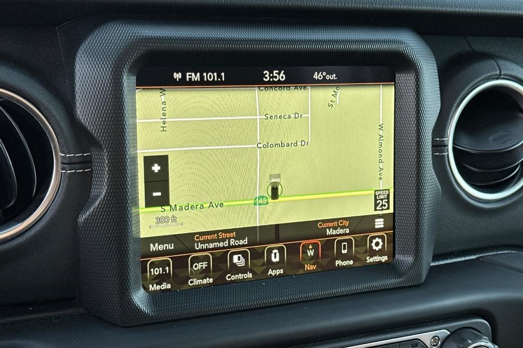 used 2022 Jeep Wrangler Unlimited 4xe car, priced at $27,823