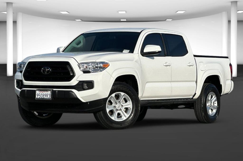 used 2023 Toyota Tacoma car, priced at $29,200