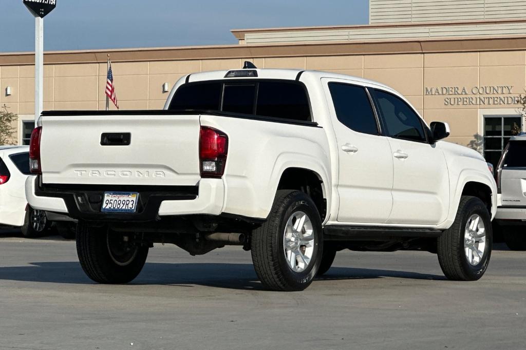 used 2023 Toyota Tacoma car, priced at $29,200