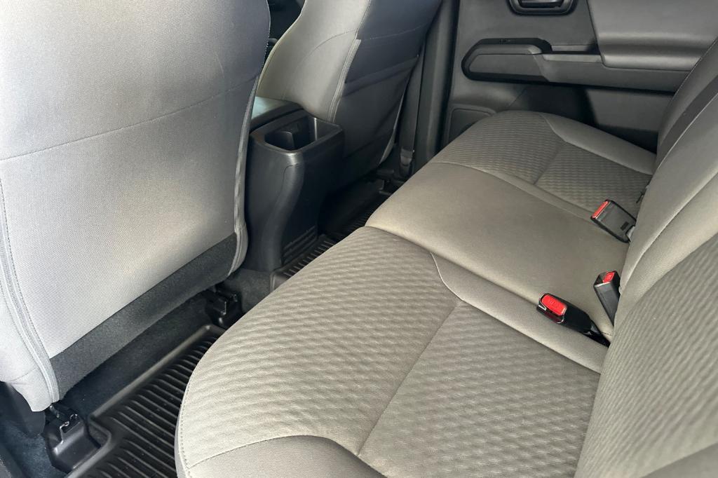 used 2023 Toyota Tacoma car, priced at $29,200