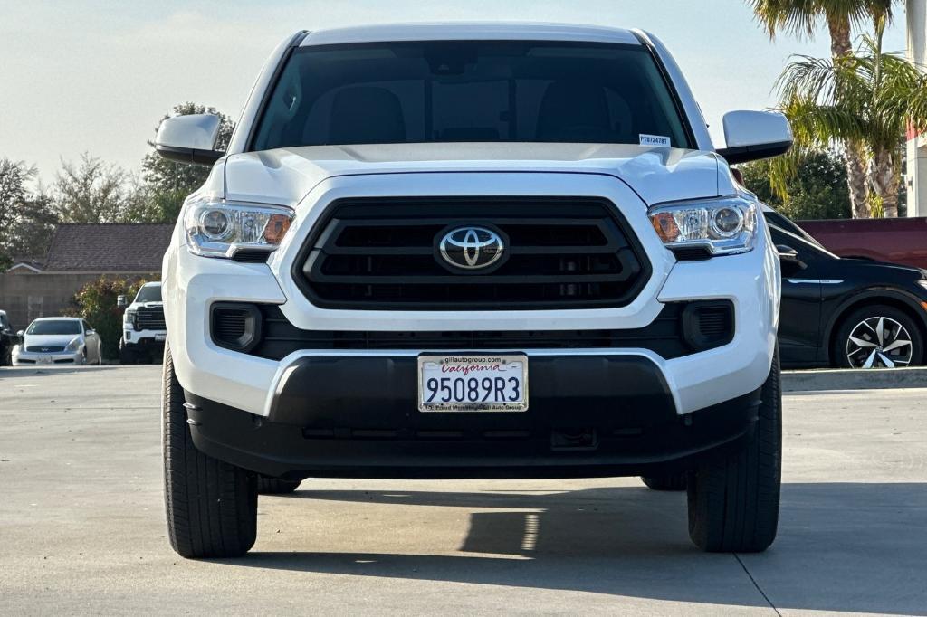 used 2023 Toyota Tacoma car, priced at $29,200
