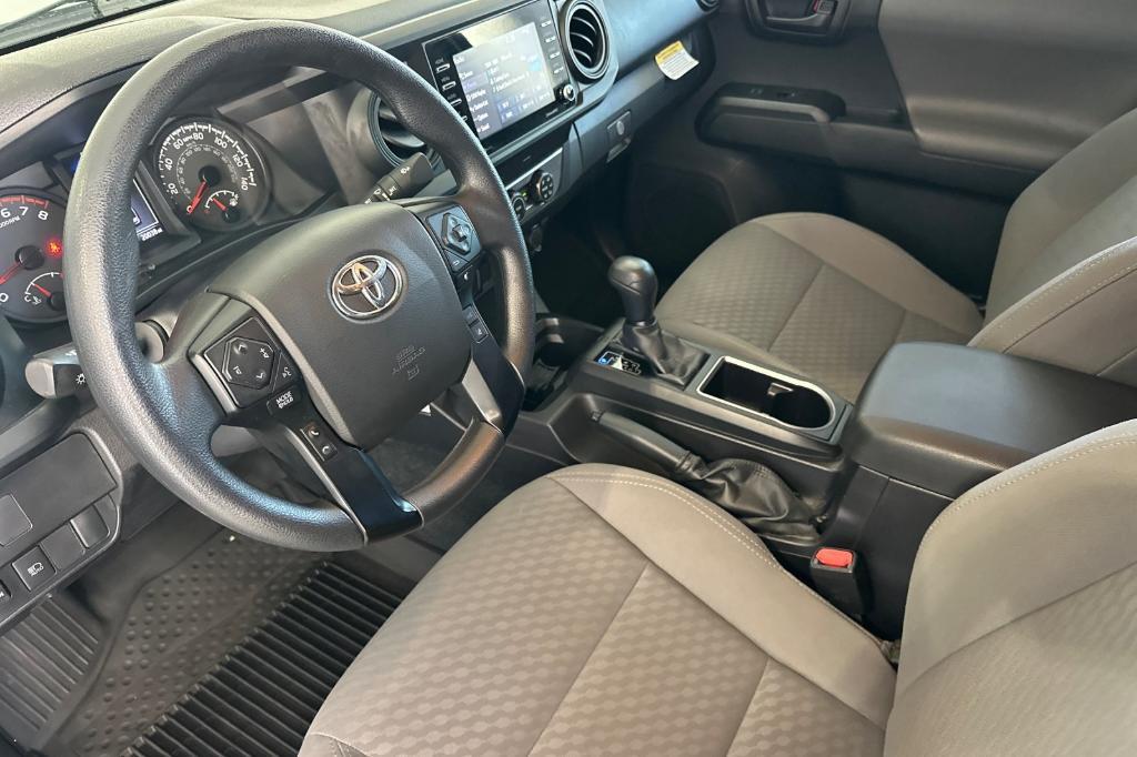 used 2023 Toyota Tacoma car, priced at $29,200