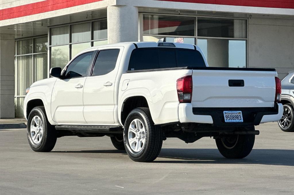 used 2023 Toyota Tacoma car, priced at $29,200