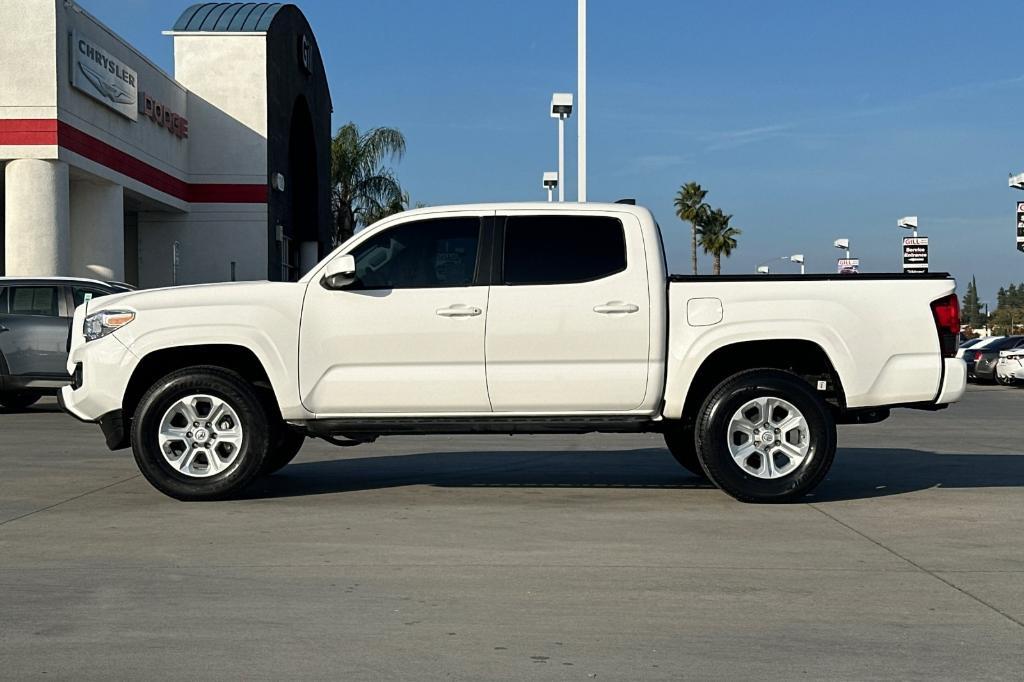used 2023 Toyota Tacoma car, priced at $29,200