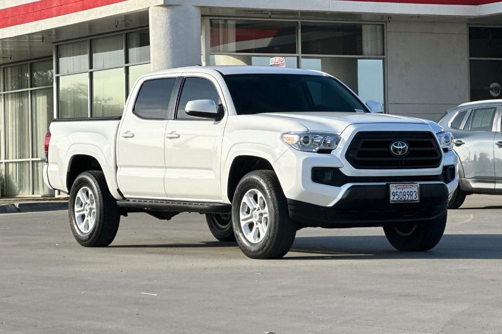 used 2023 Toyota Tacoma car, priced at $29,200