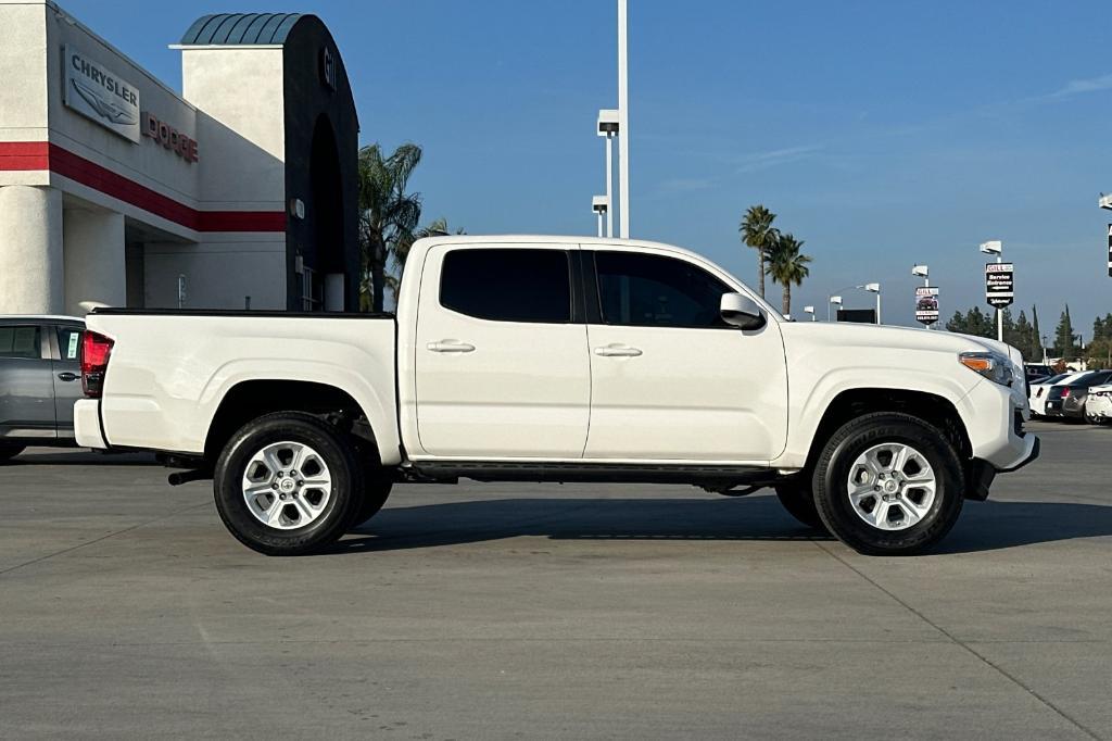 used 2023 Toyota Tacoma car, priced at $29,200