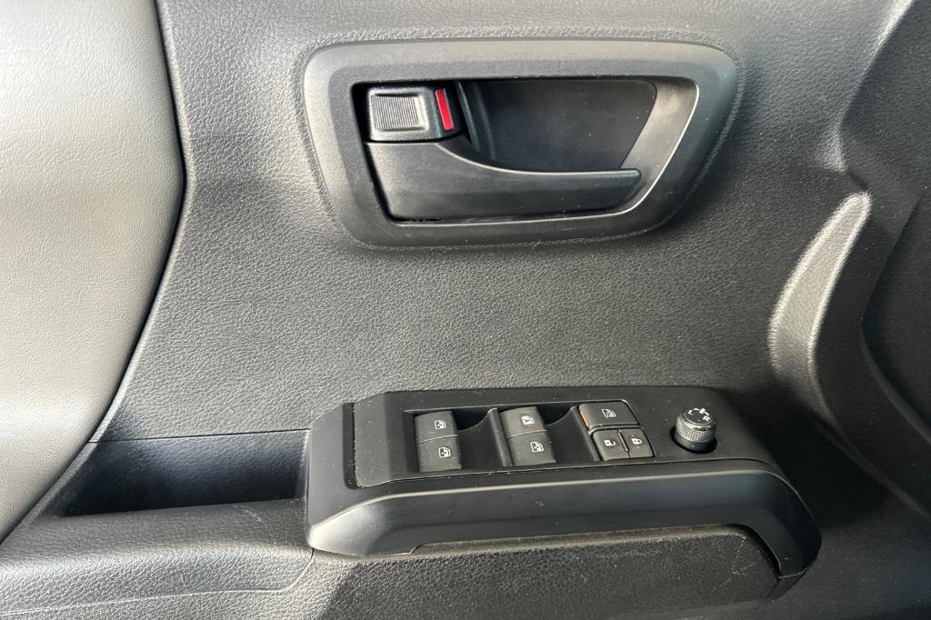 used 2023 Toyota Tacoma car, priced at $29,200