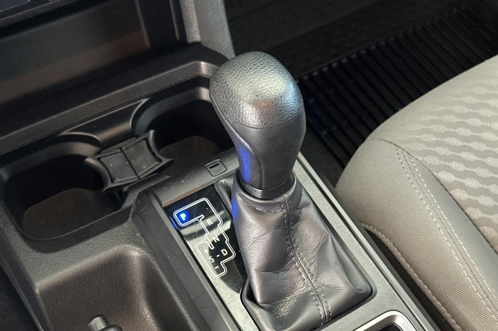 used 2023 Toyota Tacoma car, priced at $29,200