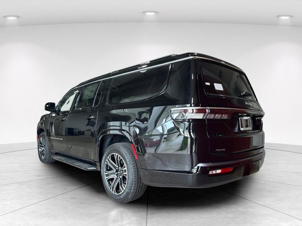 new 2026 Jeep Grand Wagoneer L car, priced at $71,566