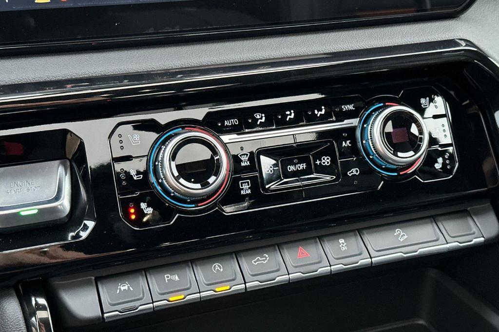 new 2025 GMC Sierra 1500 car, priced at $67,826