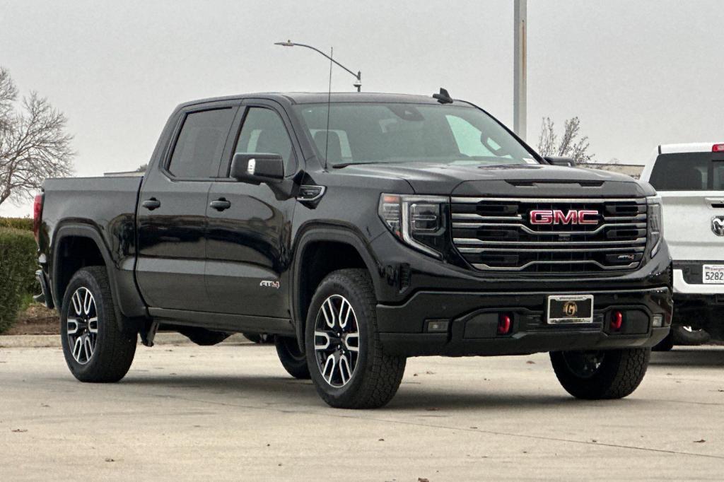 new 2025 GMC Sierra 1500 car, priced at $67,826