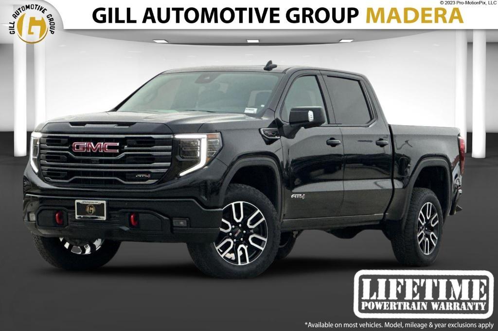 new 2025 GMC Sierra 1500 car, priced at $67,826