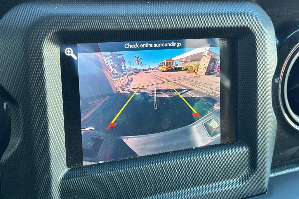 used 2021 Jeep Gladiator car, priced at $22,159