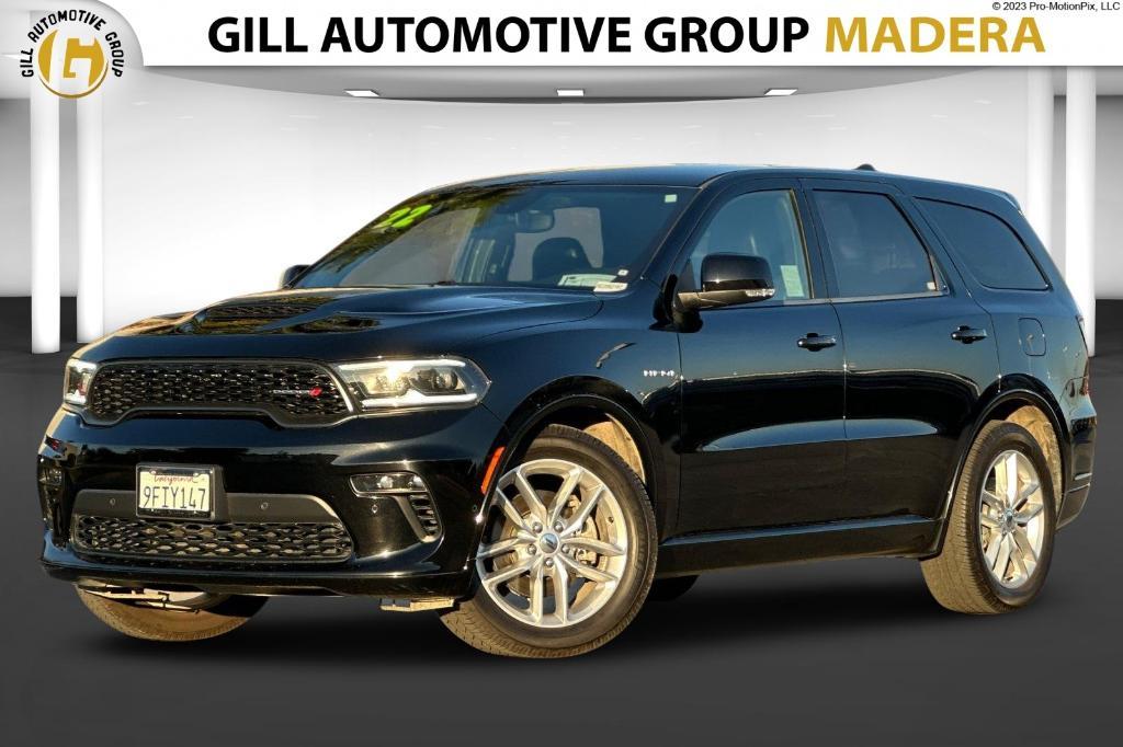 used 2022 Dodge Durango car, priced at $31,489
