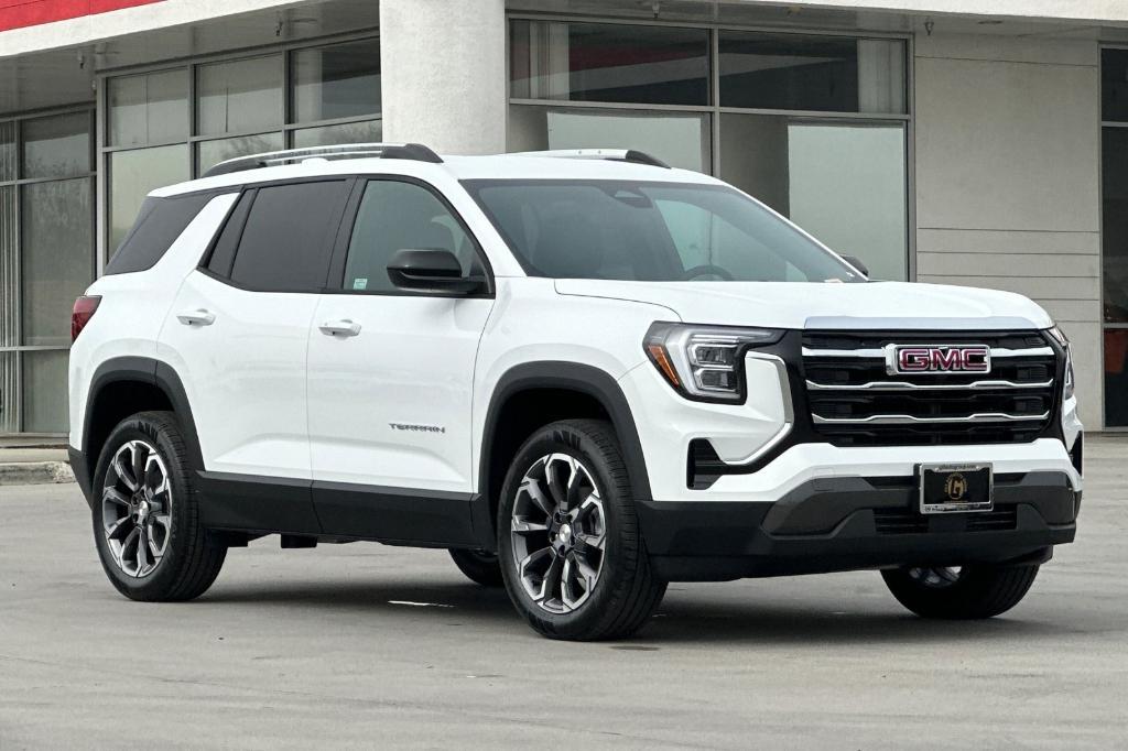 new 2026 GMC Terrain car, priced at $34,546