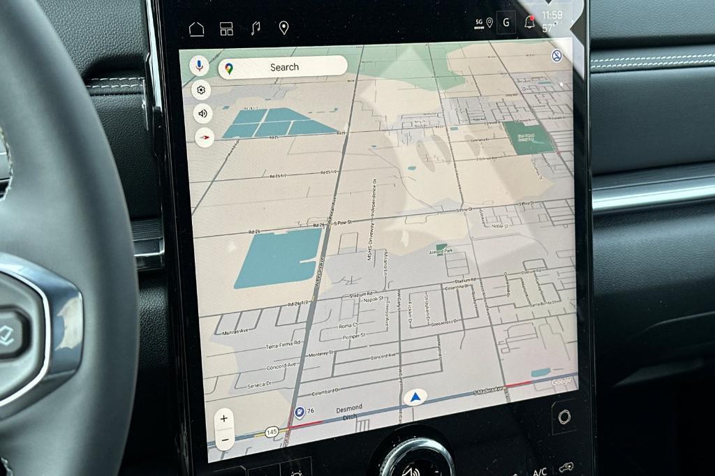 new 2026 GMC Terrain car, priced at $34,546