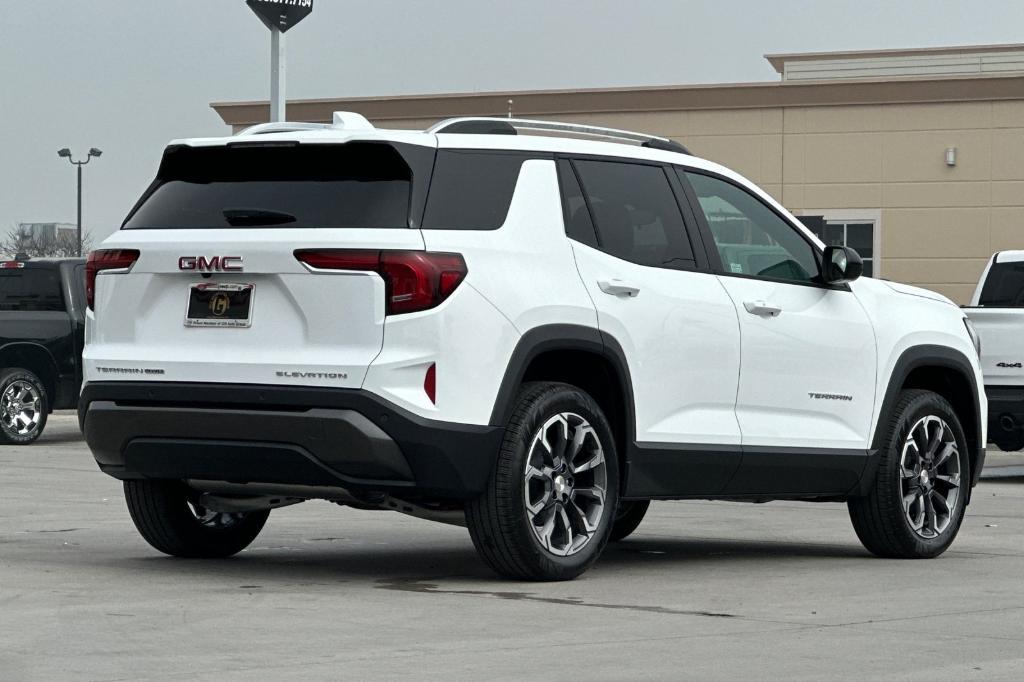 new 2026 GMC Terrain car, priced at $34,546