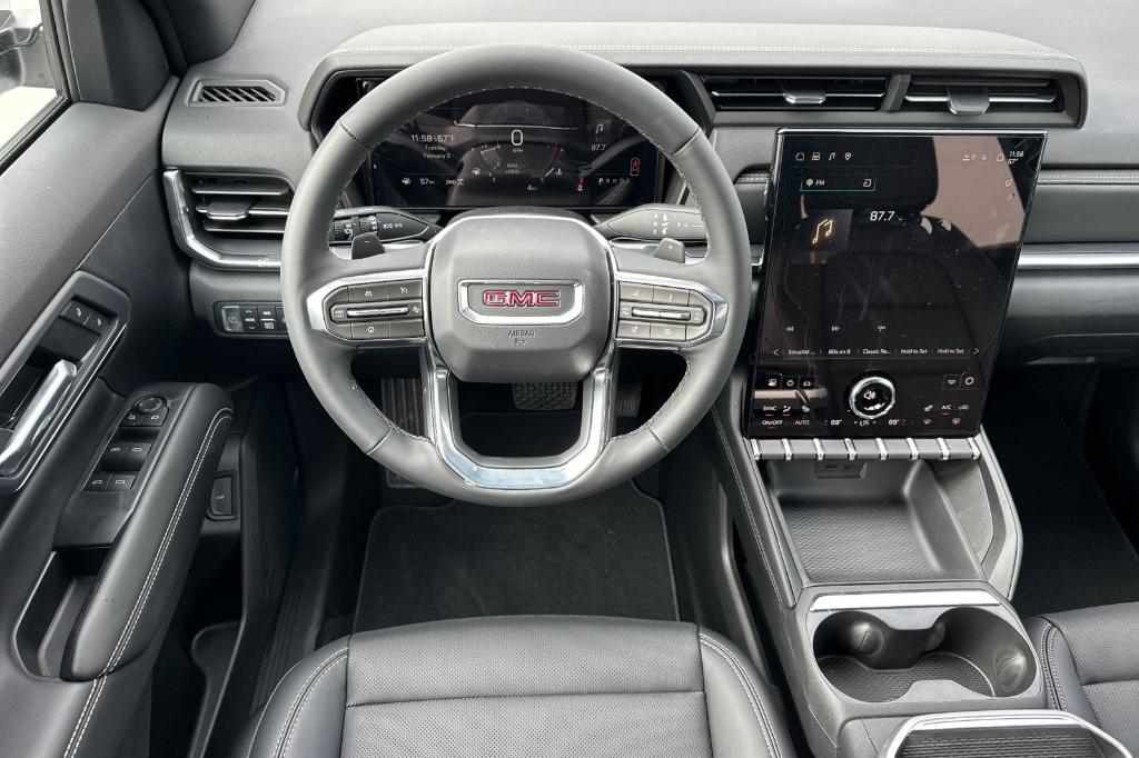 new 2026 GMC Terrain car, priced at $34,546