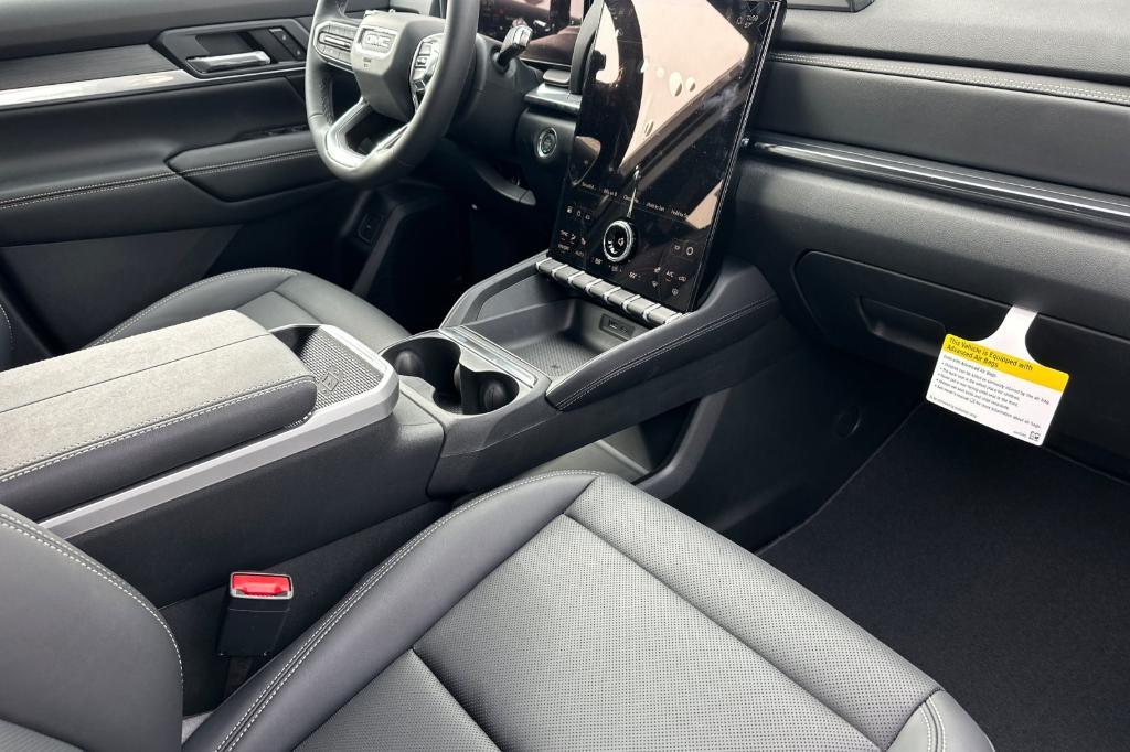 new 2026 GMC Terrain car, priced at $34,546