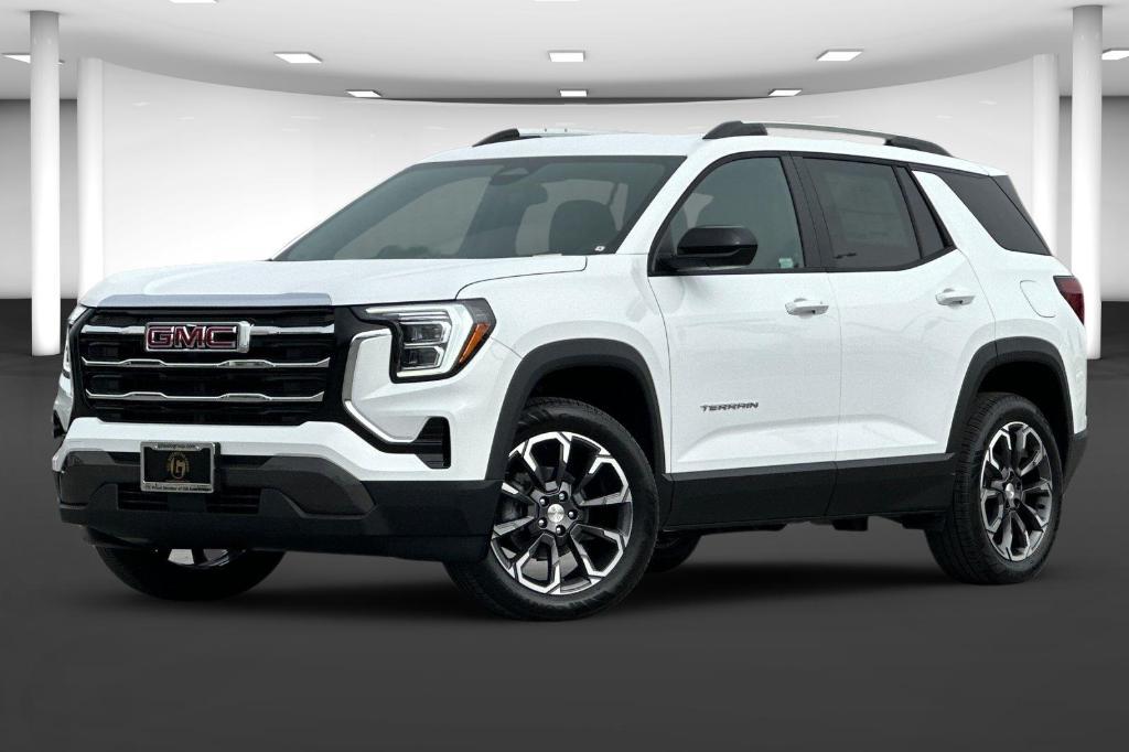 new 2026 GMC Terrain car, priced at $34,546