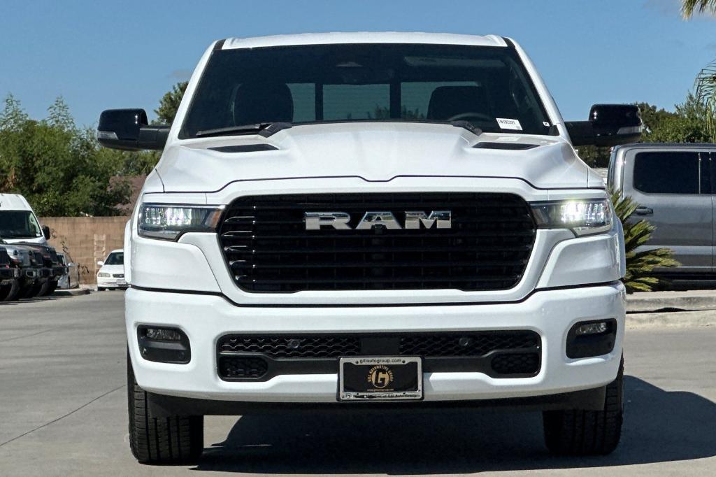 new 2026 Ram 1500 car, priced at $61,076