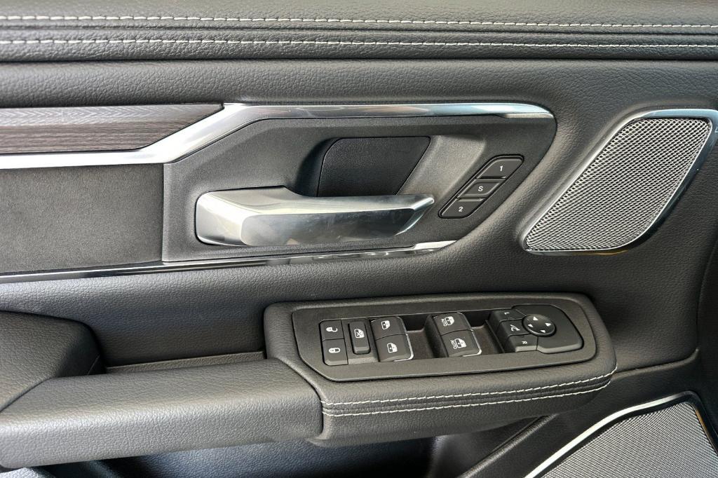 new 2026 Ram 1500 car, priced at $61,076