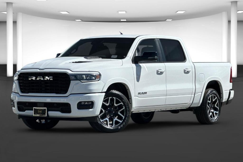 new 2026 Ram 1500 car, priced at $61,076