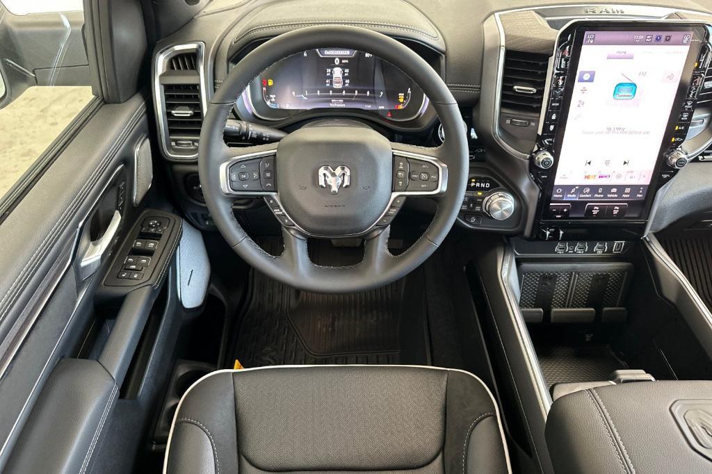 new 2026 Ram 1500 car, priced at $61,076