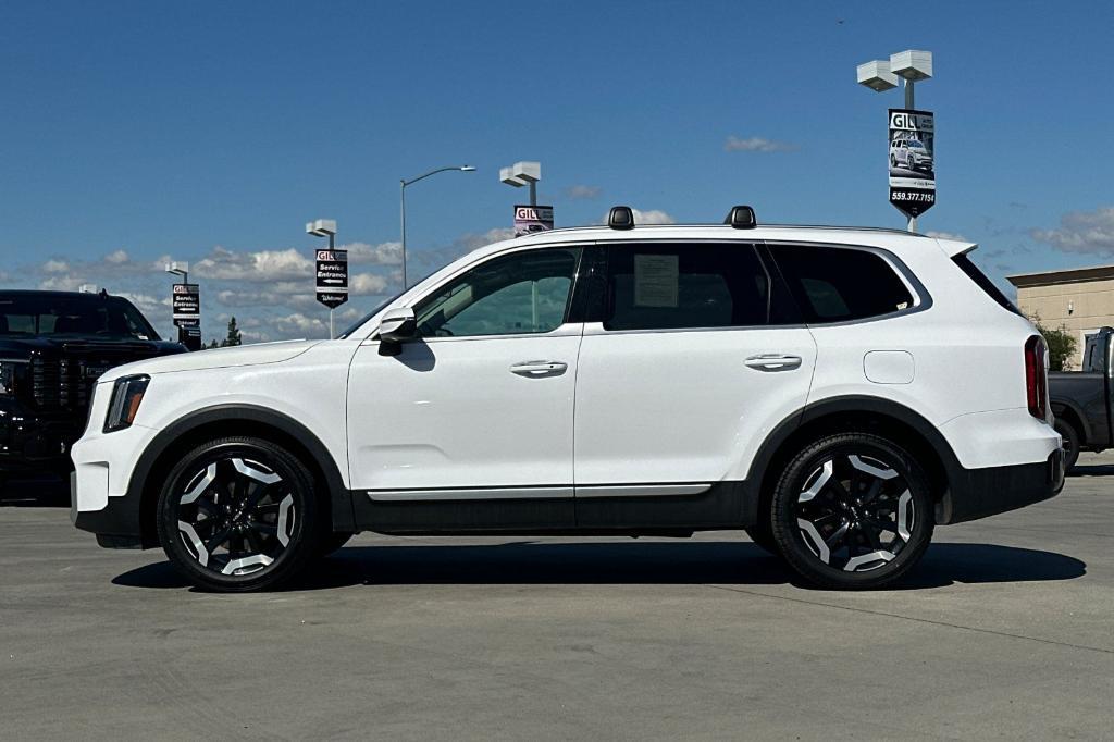 used 2025 Kia Telluride car, priced at $35,495