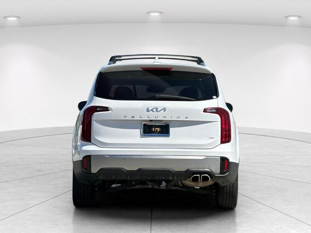 used 2025 Kia Telluride car, priced at $32,899